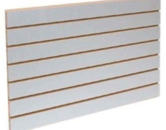 MDF CANALETADO 1,22 X 2,44 X 3